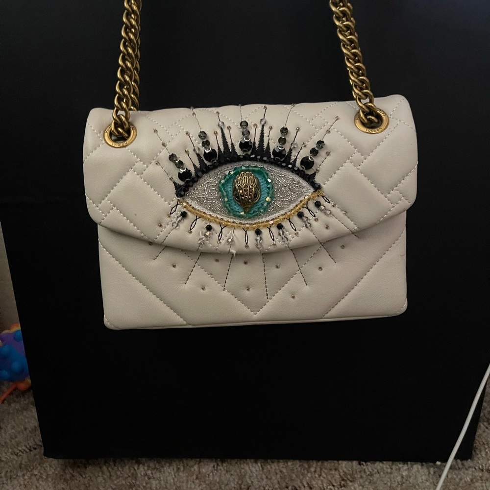 Kurt Geiger Kensington Eye Bag
